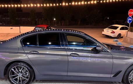 BMW 5 серия, 2020 год, 4 750 000 рублей, 3 фотография
