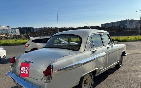 ГАЗ 21 «Волга», 1970 год, 650 000 рублей, 9 фотография