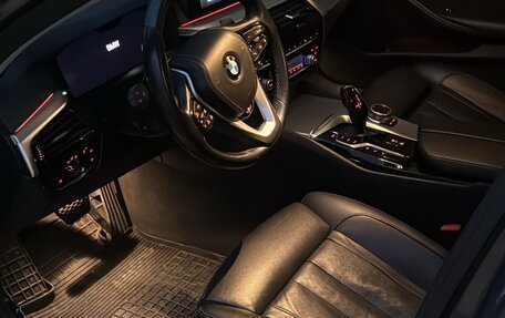 BMW 5 серия, 2020 год, 4 750 000 рублей, 10 фотография
