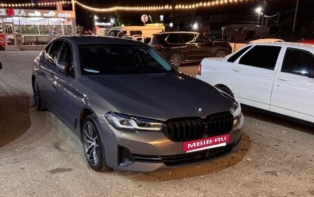BMW 5 серия, 2020 год, 4 750 000 рублей, 5 фотография
