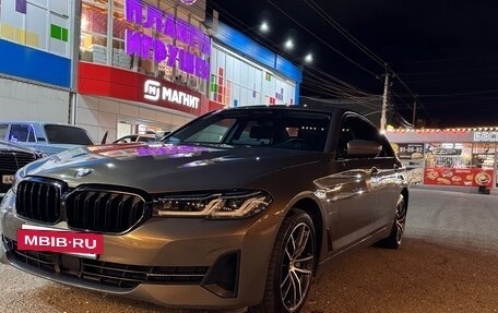 BMW 5 серия, 2020 год, 4 750 000 рублей, 4 фотография