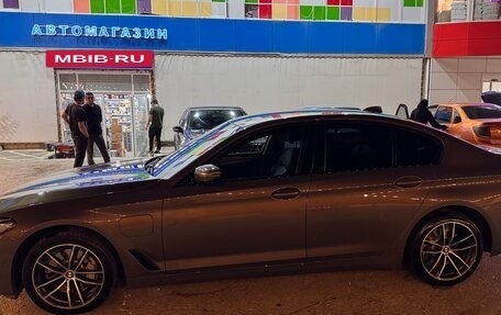 BMW 5 серия, 2020 год, 4 750 000 рублей, 6 фотография