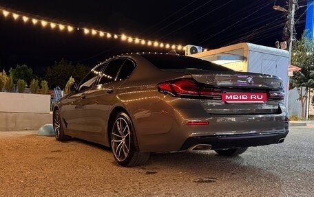 BMW 5 серия, 2020 год, 4 750 000 рублей, 8 фотография