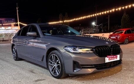 BMW 5 серия, 2020 год, 4 750 000 рублей, 7 фотография