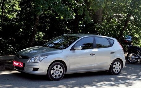 Hyundai i30 I, 2010 год, 600 000 рублей, 1 фотография