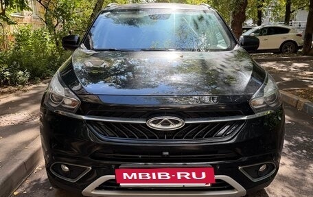 Chery Tiggo 7 I, 2019 год, 1 100 000 рублей, 2 фотография