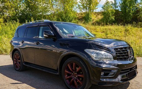 Infiniti QX56, 2010 год, 2 300 000 рублей, 1 фотография