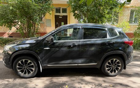 Chery Tiggo 7 I, 2019 год, 1 100 000 рублей, 7 фотография