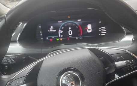 Skoda Superb III рестайлинг, 2022 год, 2 950 000 рублей, 1 фотография