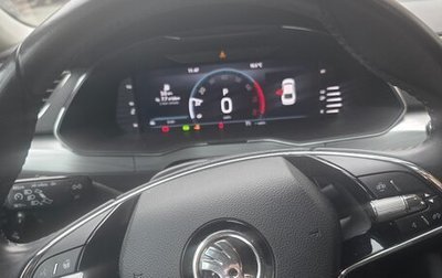 Skoda Superb III рестайлинг, 2022 год, 2 950 000 рублей, 1 фотография