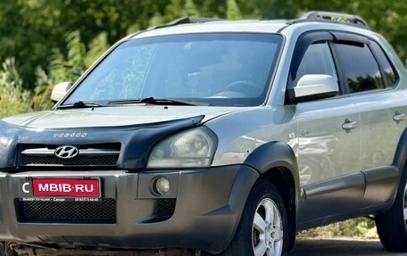 Hyundai Tucson III, 2008 год, 780 000 рублей, 1 фотография