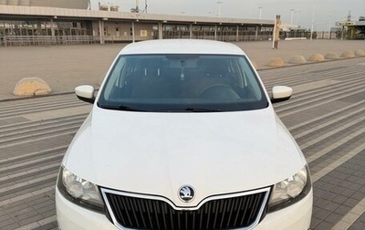 Skoda Rapid I, 2019 год, 1 265 000 рублей, 1 фотография