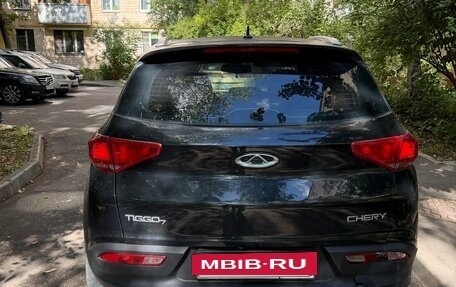 Chery Tiggo 7 I, 2019 год, 1 100 000 рублей, 5 фотография