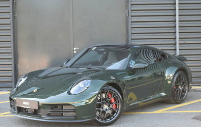 Porsche 911, 2026 год, 25 550 000 рублей, 1 фотография