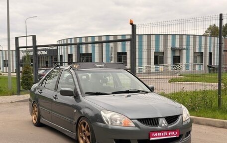 Mitsubishi Lancer IX, 2004 год, 399 999 рублей, 1 фотография
