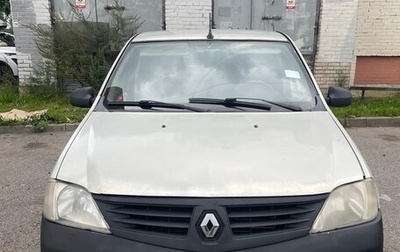Renault Logan I, 2006 год, 200 000 рублей, 1 фотография