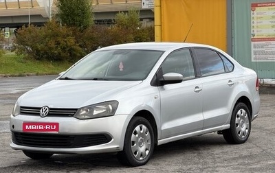 Volkswagen Polo VI (EU Market), 2012 год, 450 000 рублей, 1 фотография