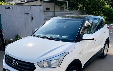 Hyundai Creta I рестайлинг, 2016 год, 1 560 000 рублей, 1 фотография