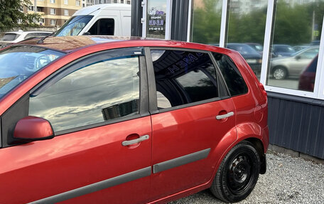 Ford Fiesta, 2007 год, 249 000 рублей, 7 фотография