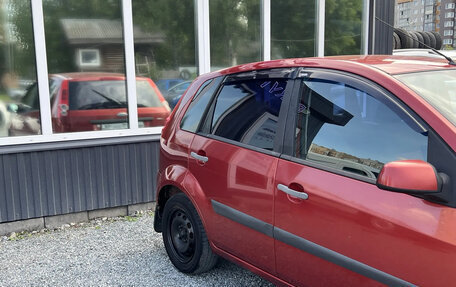 Ford Fiesta, 2007 год, 249 000 рублей, 6 фотография
