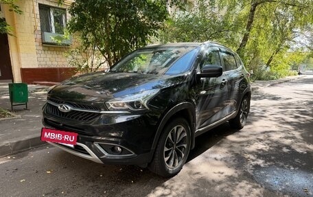 Chery Tiggo 7 I, 2019 год, 1 100 000 рублей, 8 фотография