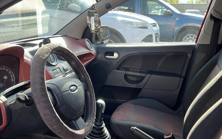 Ford Fiesta, 2007 год, 249 000 рублей, 11 фотография