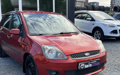 Ford Fiesta, 2007 год, 249 000 рублей, 8 фотография