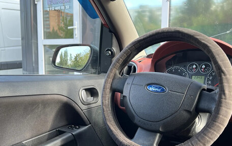 Ford Fiesta, 2007 год, 249 000 рублей, 13 фотография