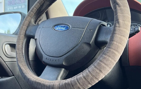 Ford Fiesta, 2007 год, 249 000 рублей, 14 фотография