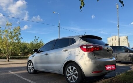KIA Rio III рестайлинг, 2013 год, 750 000 рублей, 1 фотография