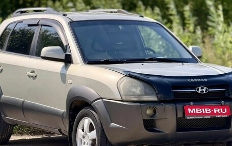 Hyundai Tucson III, 2008 год, 780 000 рублей, 3 фотография