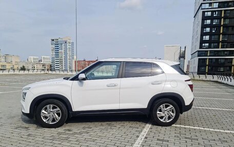 Hyundai Creta, 2021 год, 2 190 000 рублей, 3 фотография