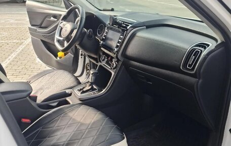 Hyundai Creta, 2021 год, 2 190 000 рублей, 7 фотография