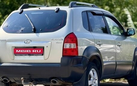 Hyundai Tucson III, 2008 год, 780 000 рублей, 4 фотография