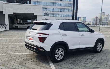 Hyundai Creta, 2021 год, 2 190 000 рублей, 5 фотография