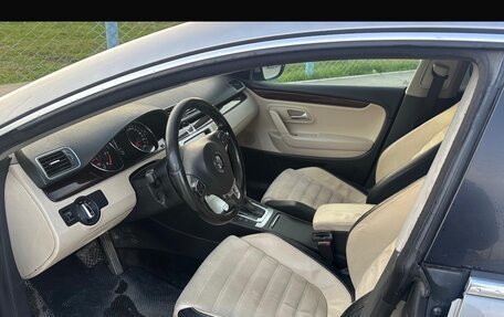 Volkswagen Passat CC I рестайлинг, 2011 год, 1 070 000 рублей, 4 фотография