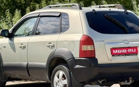 Hyundai Tucson III, 2008 год, 780 000 рублей, 2 фотография