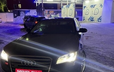 Audi A8, 2012 год, 1 500 000 рублей, 1 фотография