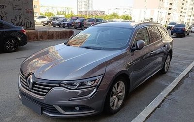 Renault Talisman, 2017 год, 1 420 000 рублей, 1 фотография