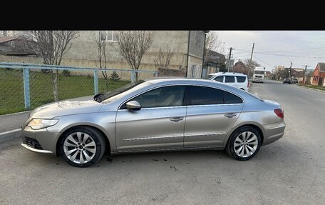 Volkswagen Passat CC I рестайлинг, 2011 год, 1 070 000 рублей, 8 фотография