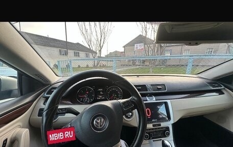 Volkswagen Passat CC I рестайлинг, 2011 год, 1 070 000 рублей, 6 фотография