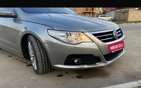 Volkswagen Passat CC I рестайлинг, 2011 год, 1 070 000 рублей, 5 фотография