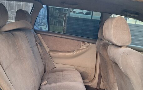 Toyota Corolla, 2002 год, 250 000 рублей, 13 фотография