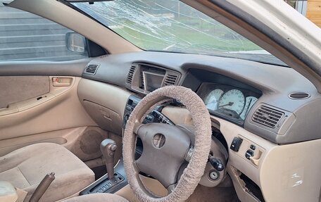 Toyota Corolla, 2002 год, 250 000 рублей, 16 фотография