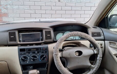 Toyota Corolla, 2002 год, 250 000 рублей, 19 фотография
