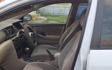 Toyota Corolla, 2002 год, 250 000 рублей, 14 фотография