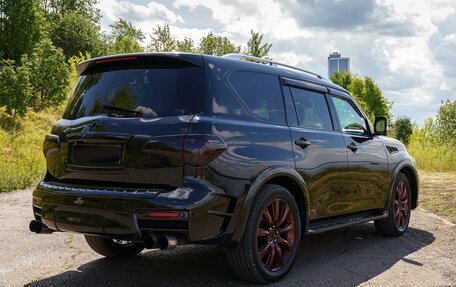 Infiniti QX56, 2010 год, 2 300 000 рублей, 6 фотография