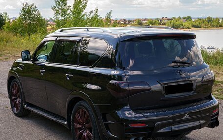 Infiniti QX56, 2010 год, 2 300 000 рублей, 8 фотография