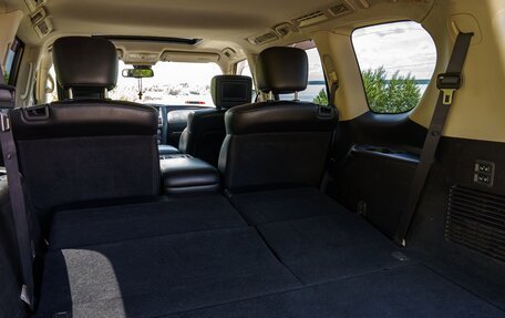 Infiniti QX56, 2010 год, 2 300 000 рублей, 18 фотография