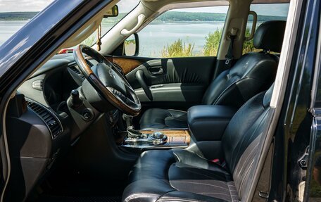 Infiniti QX56, 2010 год, 2 300 000 рублей, 9 фотография